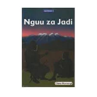 Nguu Za Jadi Set Book